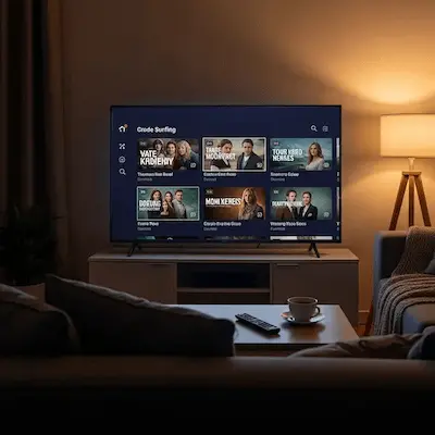 Séries completas streaming
